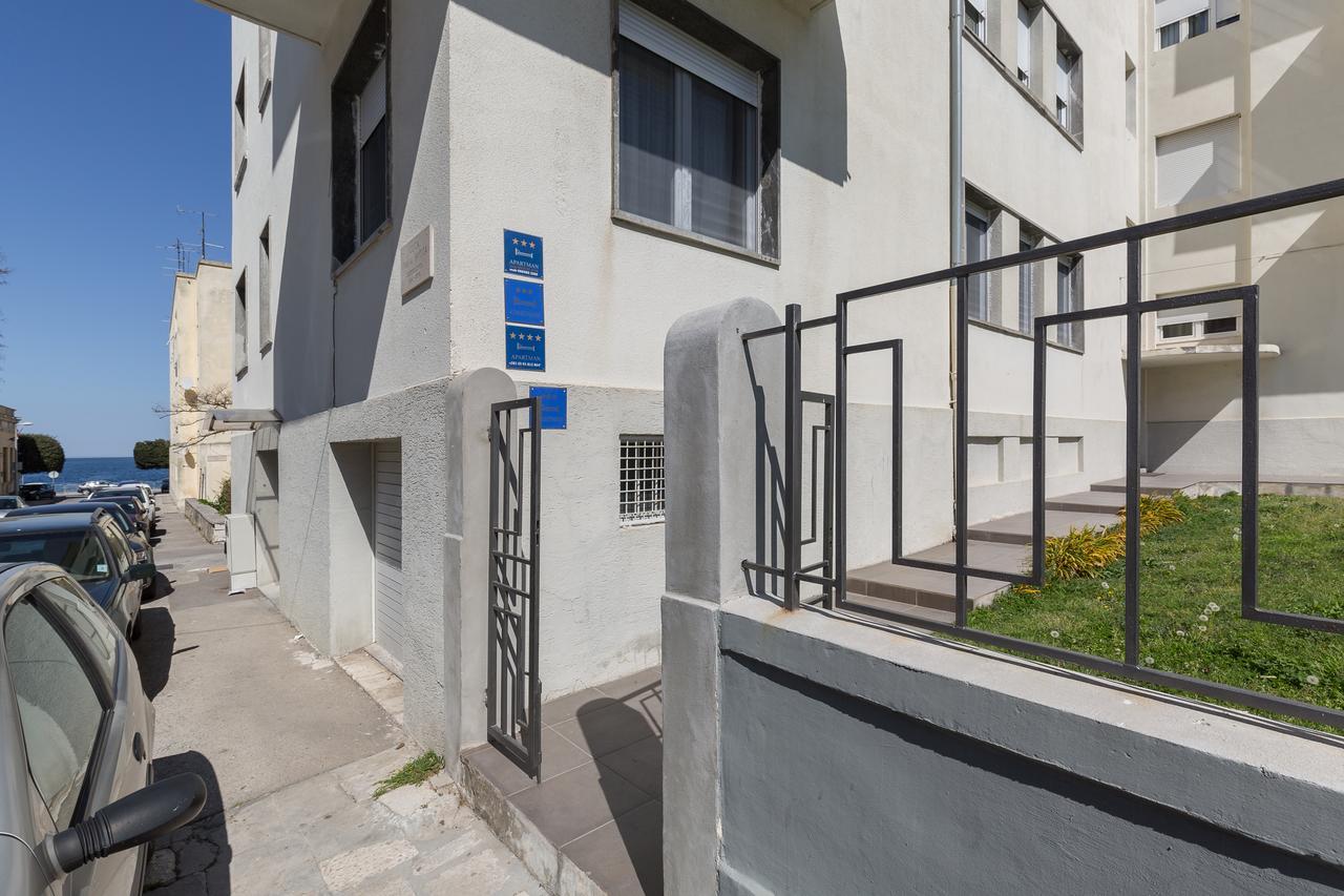 Zadera Accommodation Zadar Luaran gambar
