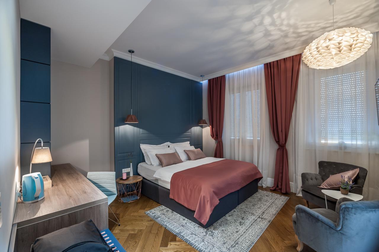 Zadera Accommodation Zadar Luaran gambar