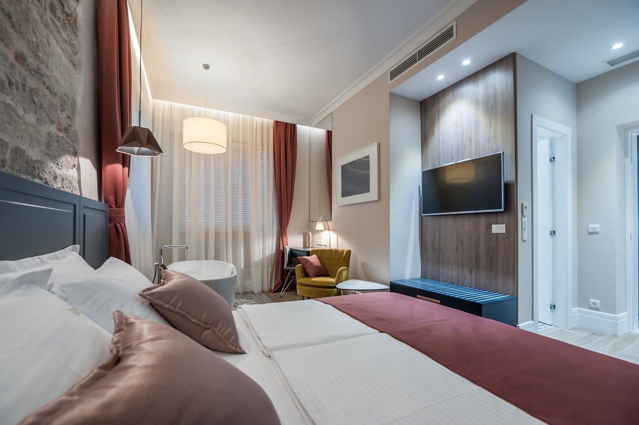 Zadera Accommodation Zadar Luaran gambar