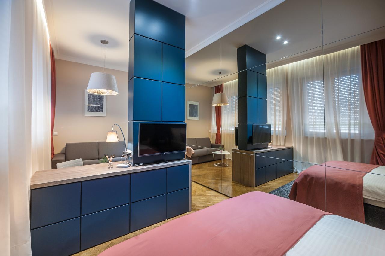 Zadera Accommodation Zadar Luaran gambar
