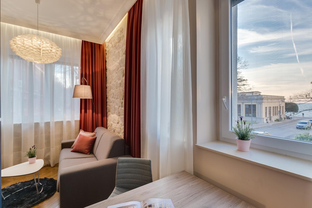 Zadera Accommodation Zadar Luaran gambar